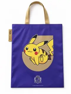 サンフレッチェ広島 ポケモン コラボ トートバッグ