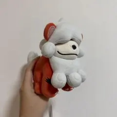 포켓몬 フォーカス 〈地方別のすがた〉 ぬいぐるみ～ガーディ ヒスイのすがた ～
