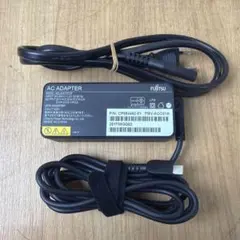 Fujitsu 純正AC TypeC ADLX45YCC2F 20V 2.25A