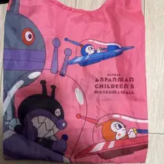 アンパンマン バッグ ピンク