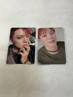 NC DREAM Beat It Up ジェノ トレカ 2枚セット