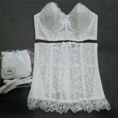 セモア　C75 70 セモアブライダル　ブライダルインナー タカミブライダル