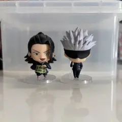 2025年最新】呪術廻戦 フィギュア 五条悟 夏油傑の人気アイテム - メルカリ