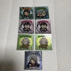 鬼滅の刃マン　無限城編　7枚セット