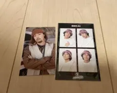 FANTASTICS 世界 ロト トレカ セット