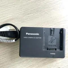 【動作確認済】返金保証　パナソニック　ビデオカメラ用充電器　VSK0650のサムネイル