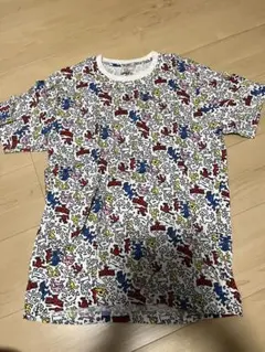 UNIQLO SPRZ NY Keith Haring Tシャツ M
