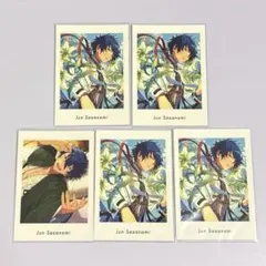 漣ジュン 紙類まとめ売り あんスタ 漣ジュン 紙類まとめ売り④ - メルカリ