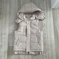 中綿 ダウンベスト