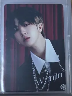 CRAVITY セリム チェキ MASTERPIECE CRAVITY] SUN SEEKER BOOK Ver Official Photocard KPOP 크래비티