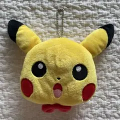 新品　ピカチュウ喋るぬいぐるみ　キーホルダー