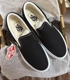 【VANS】 ヴァンズ スリッポン V98CLA 未使用