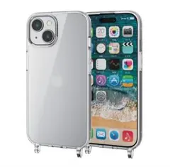 iphone15エレコム