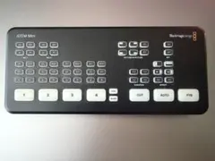 Blackmagic Design ATEM Mini ビデオスイッチャー