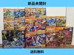 ゾイドZOIDS 40周年 AZシリーズ＋MHコラボ8点セット - メルカリ