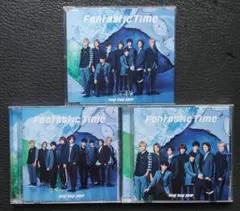 Hey!Say!JUMP Fantastic Time CD+DVD 3形態