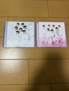 なにわ男子 1st Love CD BluRay セット