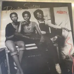 LP】THE POINTER SISTERS「RETROSPECT」 - メルカリ