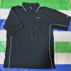 NIKE DRI-FITポロシャツ Lテニスゴルフワッフル - メルカリ