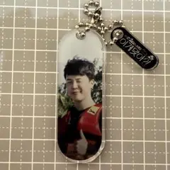 BTS ジミン　アクリルキーリング