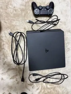 PlayStation 4 本体 コントローラー付き　1TB