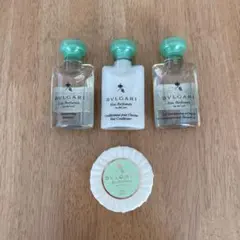BVLGARIアメニティセット