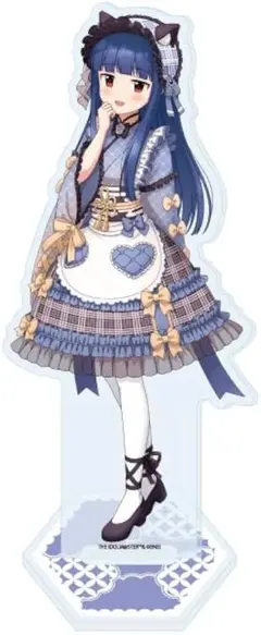 アイドルマスター シャニマス 桑山千雪 アルストロメリア アクスタ