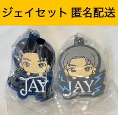 【ジェイセット】ENHYPEN カプセルラバーマスコット キーホルダー