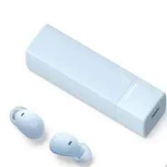 ANKER Soundcore A30i ライトブルー イヤホン