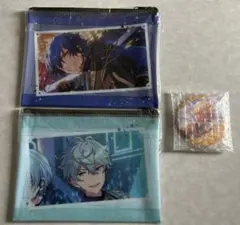 セガラッキーくじ プロセカ あんスタ C賞 D賞