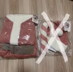 【新品未使用】サンタ　コスチューム　ベビー　サンタコス　クリスマス　Sサイズ