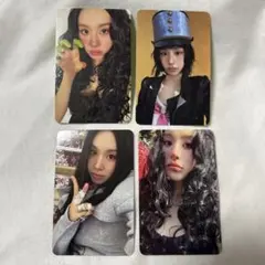 twice チェヨン タレントカード