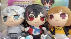 カラフルピーチ おおきなBIGぬいぐるみ　3種類