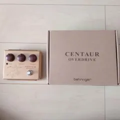 新品未開封 Behringer Centaur 旧ロゴ 完全未開封 旧ロゴ Behringer Centaur Klon ケンタウロス - メルカリ