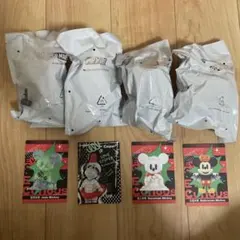 POP MART フィギュア　4品セット
