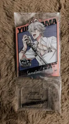 ヒプノシスマイク ヒプマイ 碧棺左馬刻 アクリルスタンド アクスタ 一番くじ