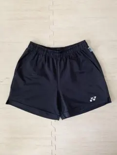 ヨネックス チャコールグレー　ショートパンツ