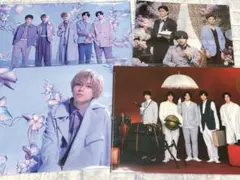 King ＆ Prince  made in  Mｒ. クリアファイル  永瀬廉