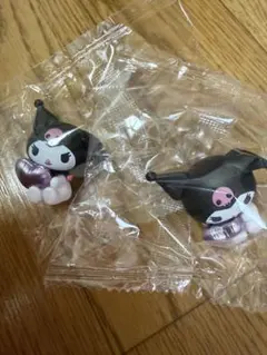 クロミ サンリオ カプセルトイ 2体セット バルーン ガチャガチャ