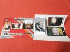 【WIND BREAKER】一番くじ　フォト風カード３枚セット