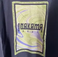 ONAKAMA 2021 ロンT XL