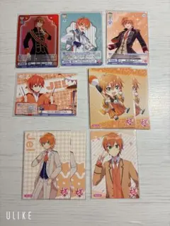 すとぷり ジェルカードセット
