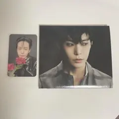 ドヨン デジパ AyYo NCT127 mumo特典トレカB