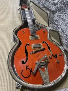 グレッチ テネシーローズ6119t-62vs YMさん限定値段 - メルカリ