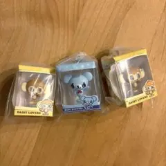 ナルミヤキャラクターズ ミニチュアパッケージチャーム
