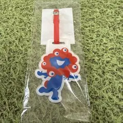 ミャクミャク　アクリルネームタグ