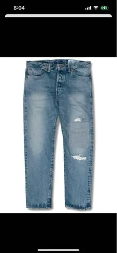 名作 WTAPS UNION ペインターデニムパンツ challenger 長瀬 ARMSTRONG