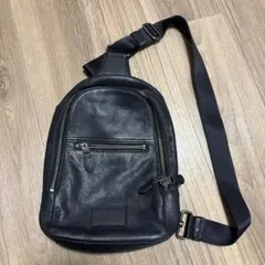 COACH コーチボディバッグ　メンズ