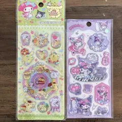★サンリオウォーターシール2点セット★