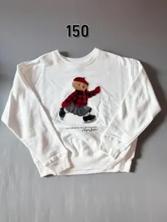 2025年最新】ラルフローレンポロベアトレーナーの人気アイテム - メルカリ